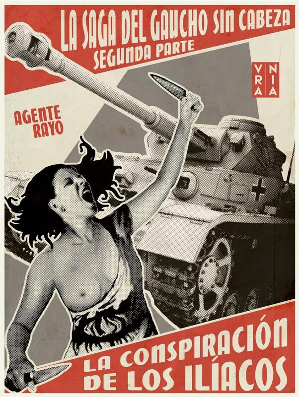 La Conspiración de los Ilíacos