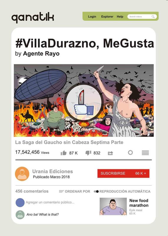 Villa Durazno, Me Gusta